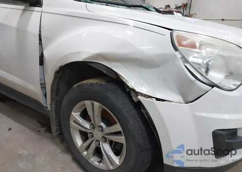 2015 Chevrolet Equinox 1Lt from USA, damaged, VIN 2GNFLFEK8F6108579